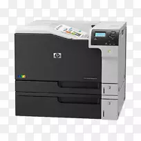 惠普激光喷射企业M 750激光打印机惠普
