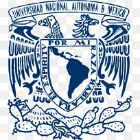 DEGAPA UNAM徽标dgapa ces大学组织-毕业生