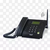 通信之家和商务电话音频电话48移动电话.连接