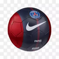 巴黎圣日耳曼F.C.巴黎圣日耳曼耐克足球-耐克