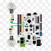 Bq Arduino电子机器人-机器人