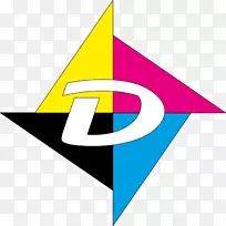 上帝祈祷基金会超越性字体-标志