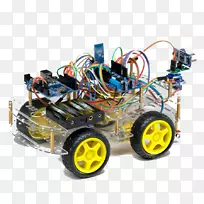 机器人汽车Arduino机器人套件-机器人