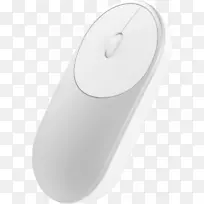 电脑鼠标小米便携无线笔记本电脑鼠标
