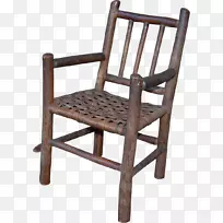 山核桃椅，古色古香的椅子