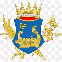 伊利里亚王国奥地利帝国哈布斯堡君主制军徽-王国的赏赐