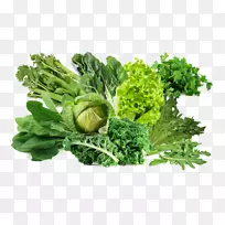 欧芹莴苣蔬菜食品健康蔬菜