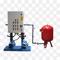 潜水泵工程系统机械技术