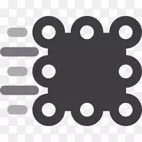 计算机图标电子虚拟现实剪贴画技术