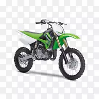 川崎KX 100川崎KX250F川崎摩托车川崎重工摩托车及发动机-摩托车