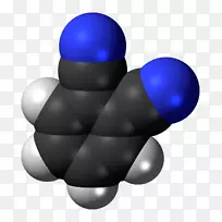 2，6-二甲酚水杨酸辛酯分子-分子