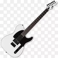 七弦吉他esp有限公司ec-1000吉布森探险家特别是吉他有限公司