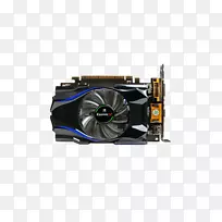 显卡和视频适配器GeForce GT 640 NVIDIA GeForce GT 610 Asus-计算机