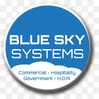 组织蓝色标志abc蒙特梭利学校-格拉森系统有限责任公司