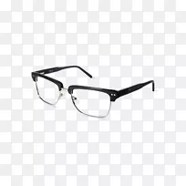 眼镜处方眼镜直视龟眼镜