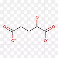 结构配方有机酸酐乙二胺四乙酸-α-戊二酸