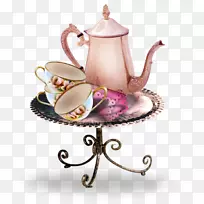 阿拉伯茶咖啡杯-茶