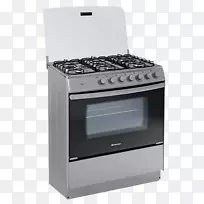 煤气炉烹饪范围厨房餐桌家用电器-厨房