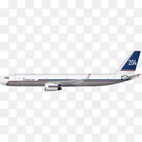 波音c-32波音737下一代波音767空客a 330