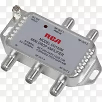 电子元器件射频功率放大器rca数字加长系列dh140m同轴天线