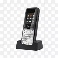 千兆通信数字增强无绳通信ip-dect ip电话语音.kimovil智能手机比较sl