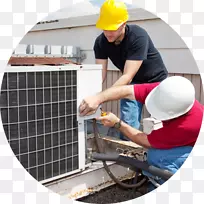 暖通空调炉供暖系统集中供热华伦电热空调有限公司