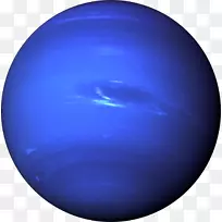 发现海王星天王星太阳系-行星