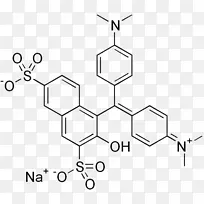 绿s山奈酚afzelin化合物化学物质三芳基甲烷染料