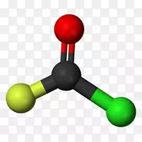 碳酸、苹果酸、乙酰氯、阴离子-三氟化钐