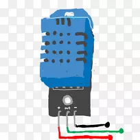 微音器Arduino肌传感器raspberry pi-麦克风