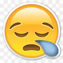 脸上带着喜悦的泪水表情符号哭泣表情符号-表情符号