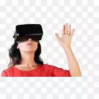 虚拟现实增强现实营销eSimplesrl眼镜-营销