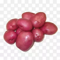 马铃薯蔓越莓红蓬蒂克食物