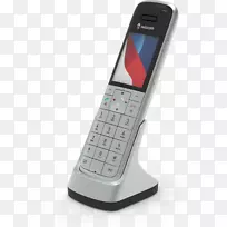 特色手机Swisscom HD-Phone Nyon电话