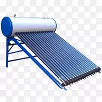 太阳能集热器太阳能热水蓄热热水器加伦托太阳能