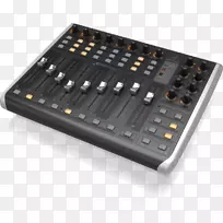 MIDI控制器贝林格x触控紧凑型数字音频工作站.计算机