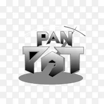PANPOTSALL圆盘骑师配音系统标志商标-Panpot