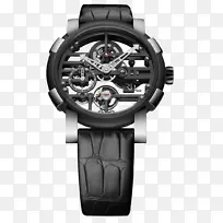 守望时间RJ-Romain Jerome Baselworld Hublot-手表