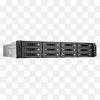 串行附加SCSI网络存储系统系列ata QNAP TES-1885 u QNAP系统公司。-技术数据卢森堡