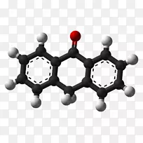 茜素分子-1，2，4-三羟基蒽醌玫瑰色二羟基蒽醌-沙棘