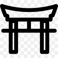 计算机图标建筑