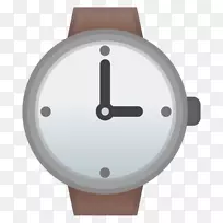 Emojipedia苹果手表时钟-moji