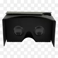 虚拟现实耳机google纸板眼镜google护目镜眼镜