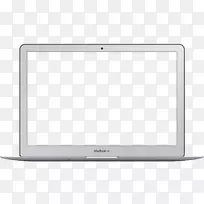 笔记本电脑MacBook Air主题窗口缩略图缓存-膝上型电脑