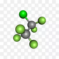 气体分子氯戊四氟乙烷百科全书-溴化铜