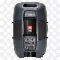 扬声器jbl eon 510电源扬声器音频.jbl声学空间