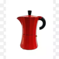 莫卡壶咖啡渗滤器浓缩咖啡壶咖啡