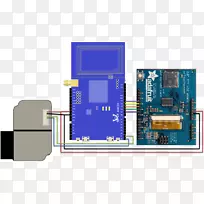 微控制器串行外围接口总线arduino薄膜晶体管液晶显示器pm 25