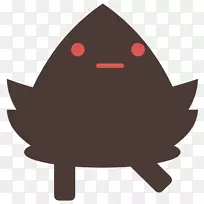 鼻卡通-印尼比特币