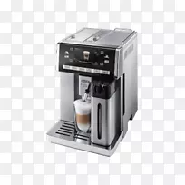 咖啡机，咖啡，独家咖啡，ESAM，6900-咖啡